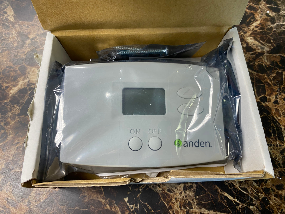 Dehumidifier Control Non-Programmable