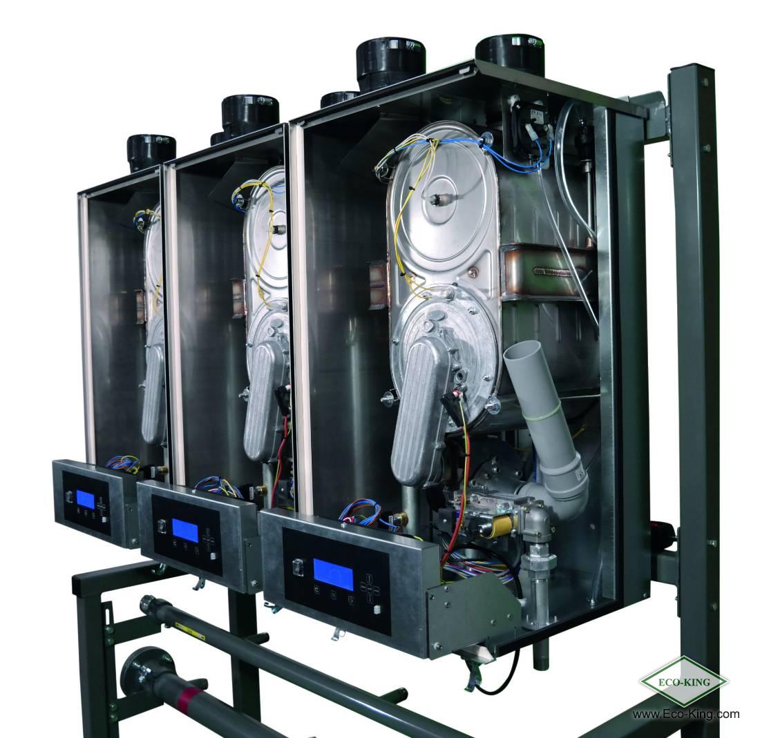 Ultimate Commercial Boiler