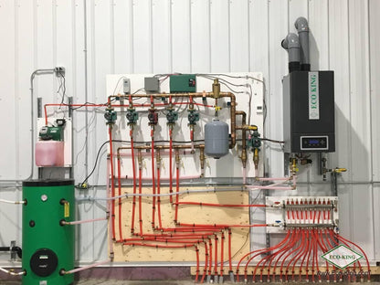 Ultimate Commercial Boiler