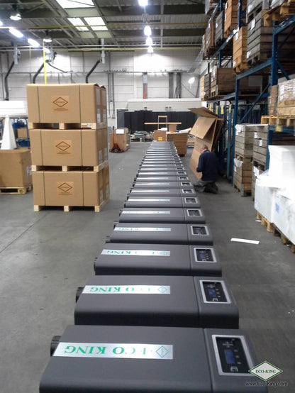 Ultimate Commercial Boiler