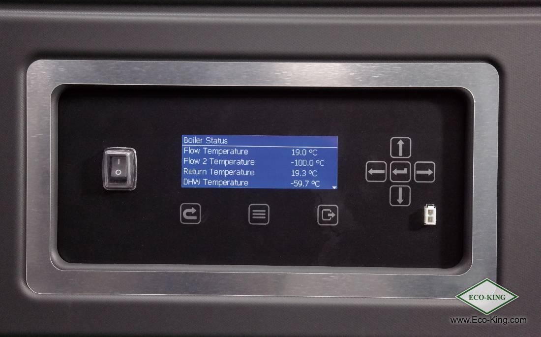 Ultimate Commercial Boiler