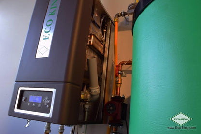 Ultimate Commercial Boiler