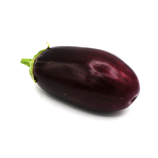 Eggplant - Vittor - Fresh Fruiting Crop
