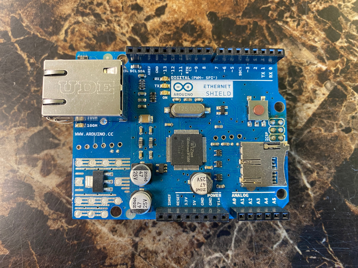 Ethernet Shield W5100