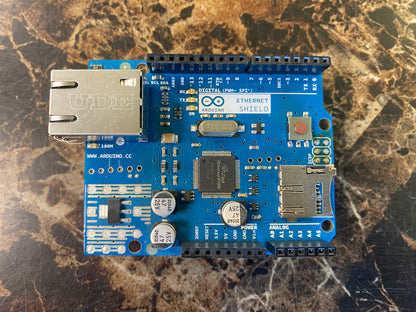 Ethernet Shield W5100