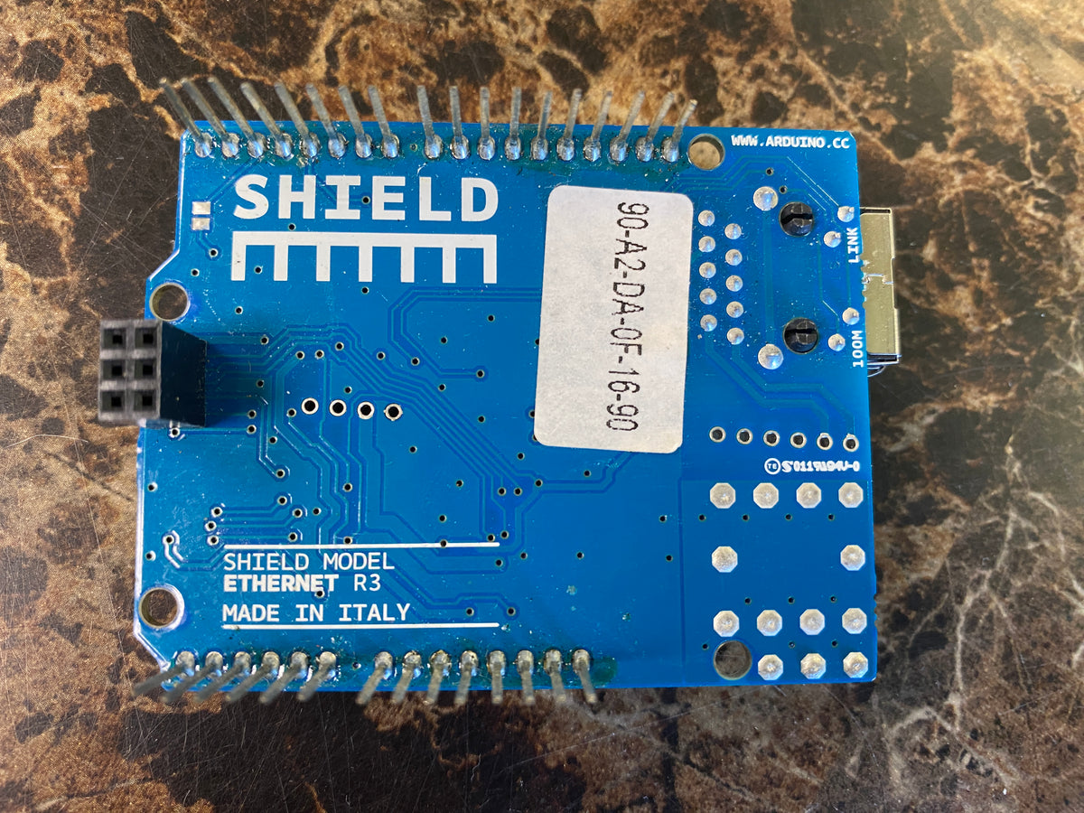 Ethernet Shield W5100