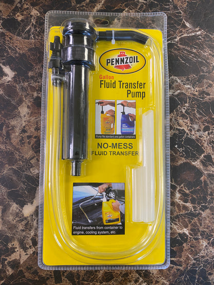 Gallon Fluid Transfer Pump