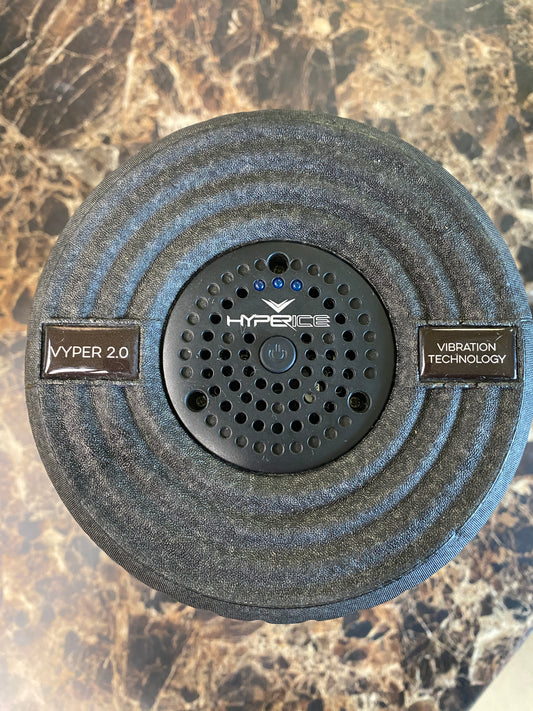 HYPERICE Vyper 2.0 Vibrating Fitness Roller