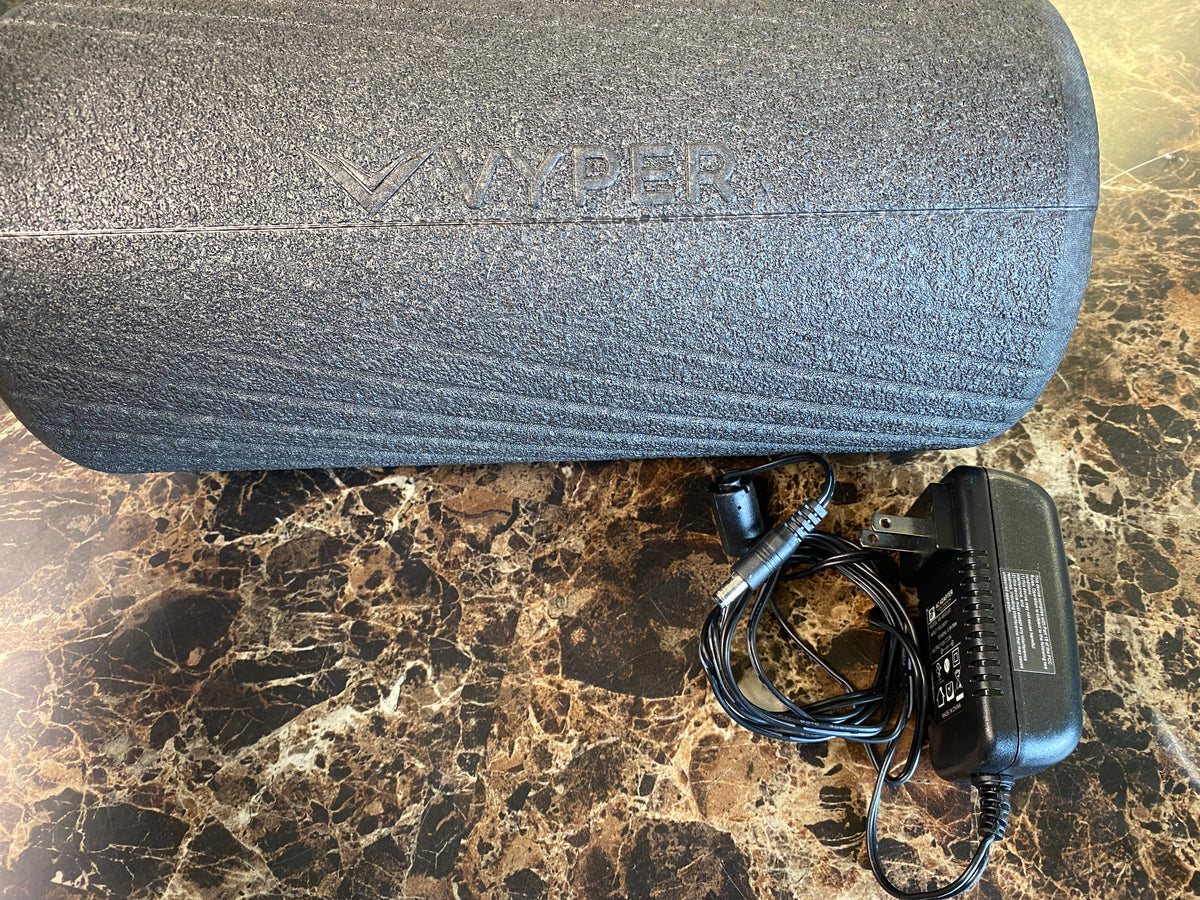 HYPERICE Vyper 2.0 Vibrating Fitness Roller