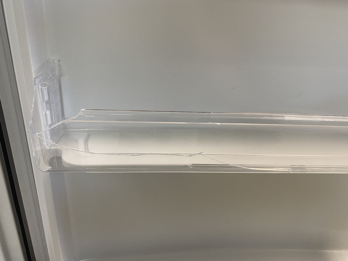 Frigidaire Upright Freezer - Grey - Needs Maintenance (USED)