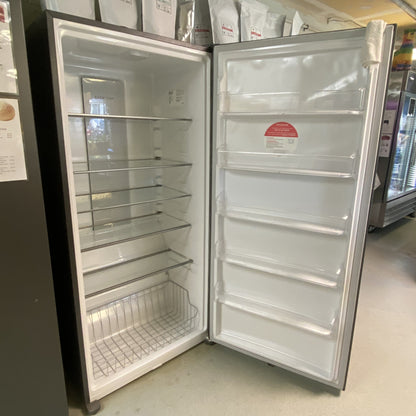 Frigidaire Upright Freezer - Grey - (USED)