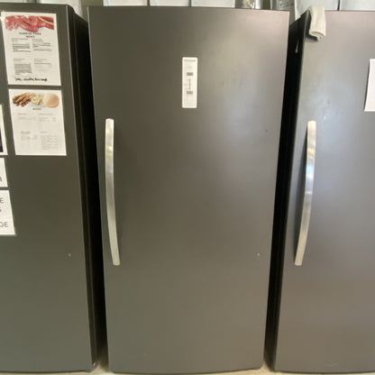 Frigidaire Upright Freezer - Grey - (USED)