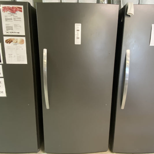 Frigidaire Upright Freezer - Grey - (USED)