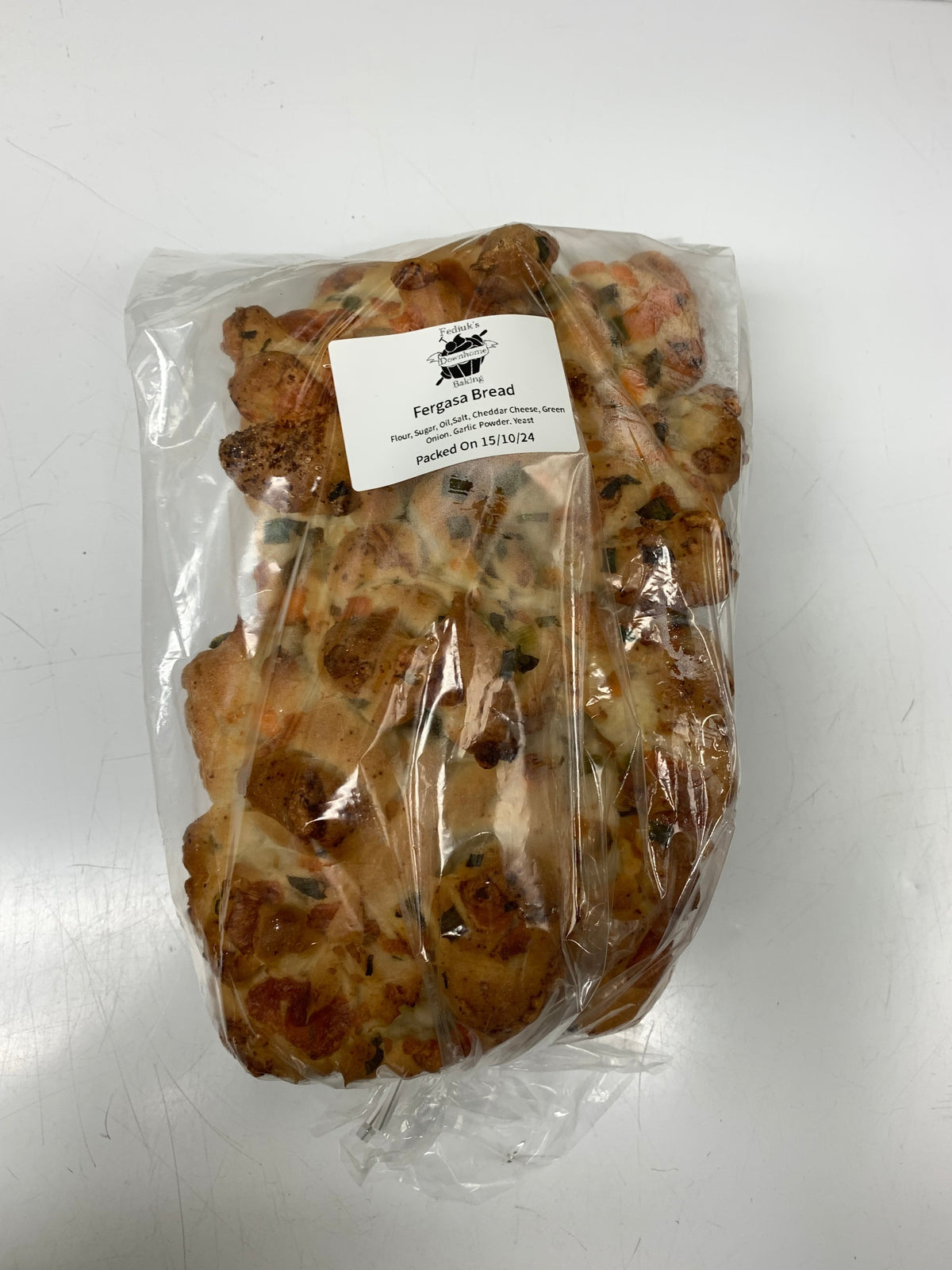 Fresh Baked Bread - Fediuk's Downhome Baking - AgriTech North