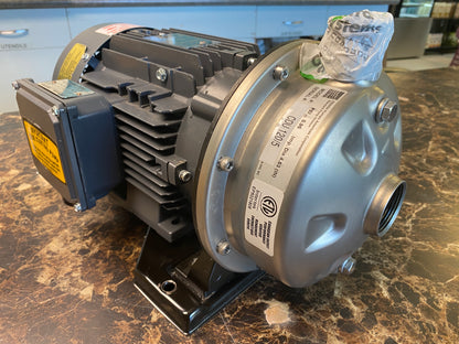 Stainless Steel Centrifugal Pump - Ebara CDU 120/5