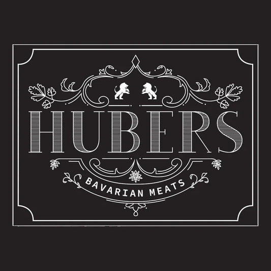 Huber's Bavarian Meats Logo - AgriTech North