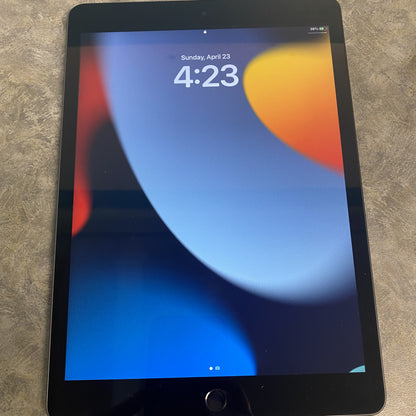 I PadOS Version 9th Generation (USED)