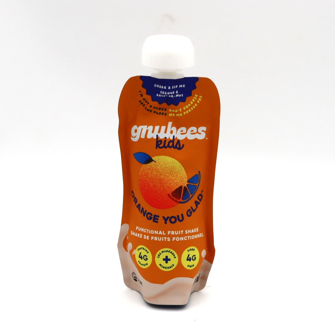 Functional Fruit Shake - Orange You Glad
