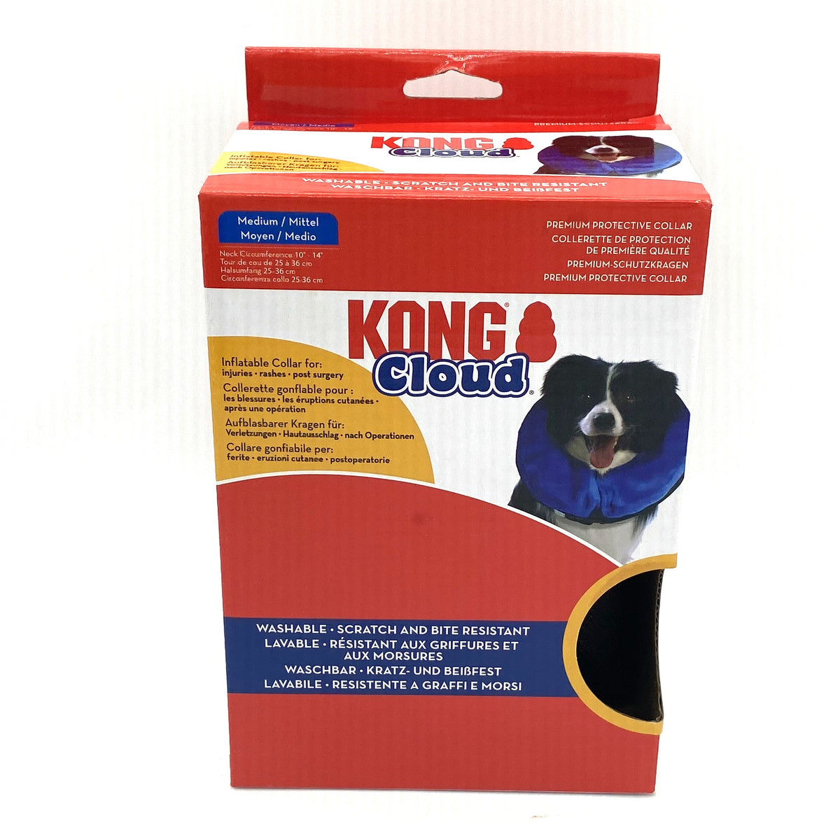 Kong Cloud Collar