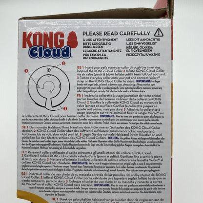 Kong Cloud Collar