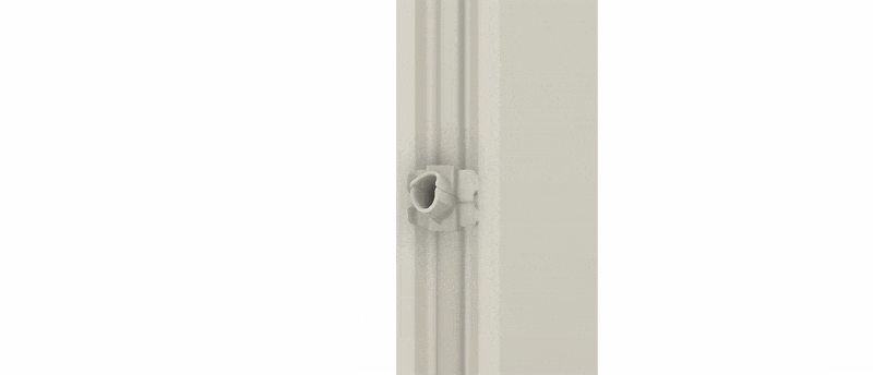 LeakStop Bundle - 15 Tower Rack Wall - 10 Plant Sites - Equally Spaced - AgriTech North - AgriTec...