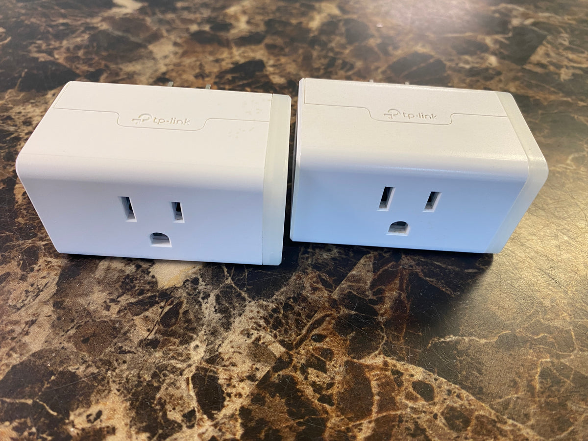 TP-LINK Smart Wi-Fi Plug Mini (USED)
