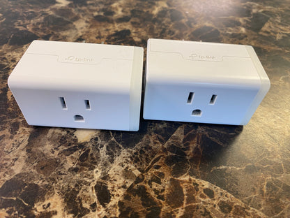 TP-LINK Smart Wi-Fi Plug Mini (USED)