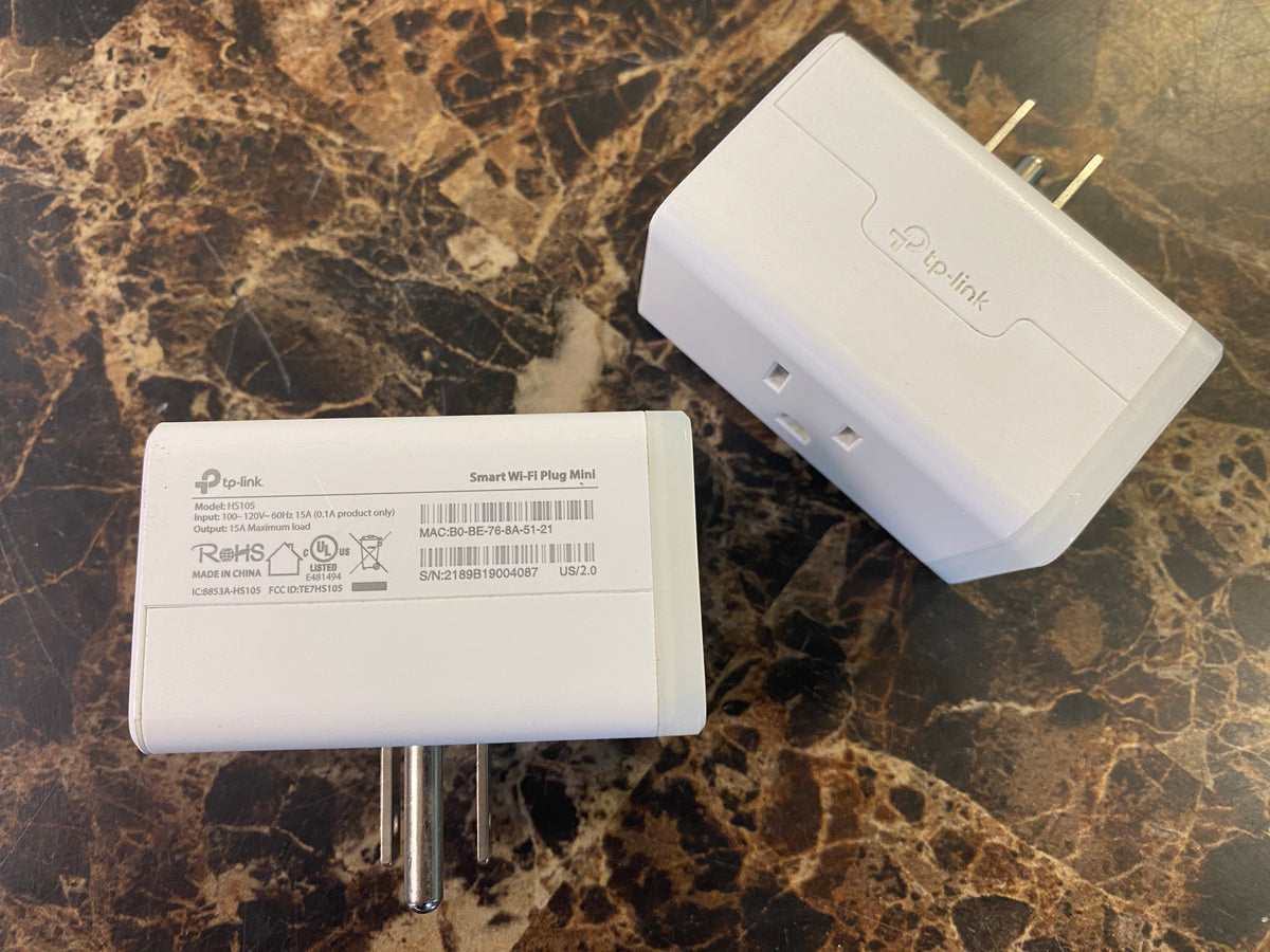 TP-LINK Smart Wi-Fi Plug Mini (USED)