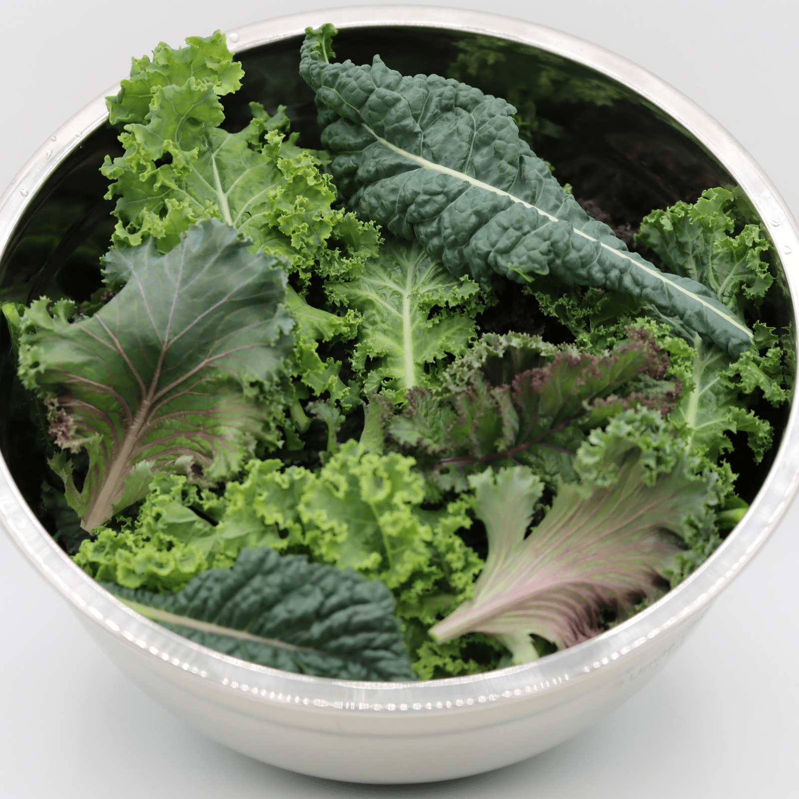 Mixed Greens - Kale Only