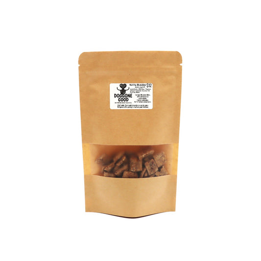 Dehydrated Doggy Treats - Nutty Buddies - Knotty Hound - AgriTech North