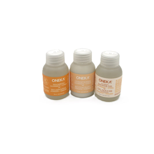 ONEKA Travel Size 75ml Personal Care Products