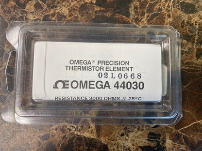 OMEGA Precision Thermistor Element 44030