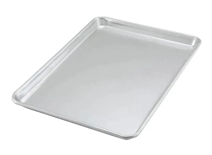 Omega Heavy Duty Full Size Aluminum Sheet Pan - 18 Gauge - 12 Pack