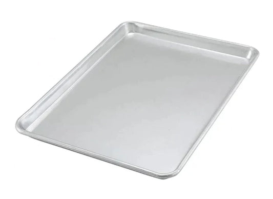 Omega Heavy Duty Full Size Aluminum Sheet Pan - 18 Gauge - 12 Pack