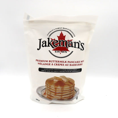 Jakeman's Premium Buttermilk Pancake Mix