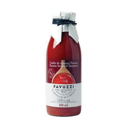 Passata Sauce