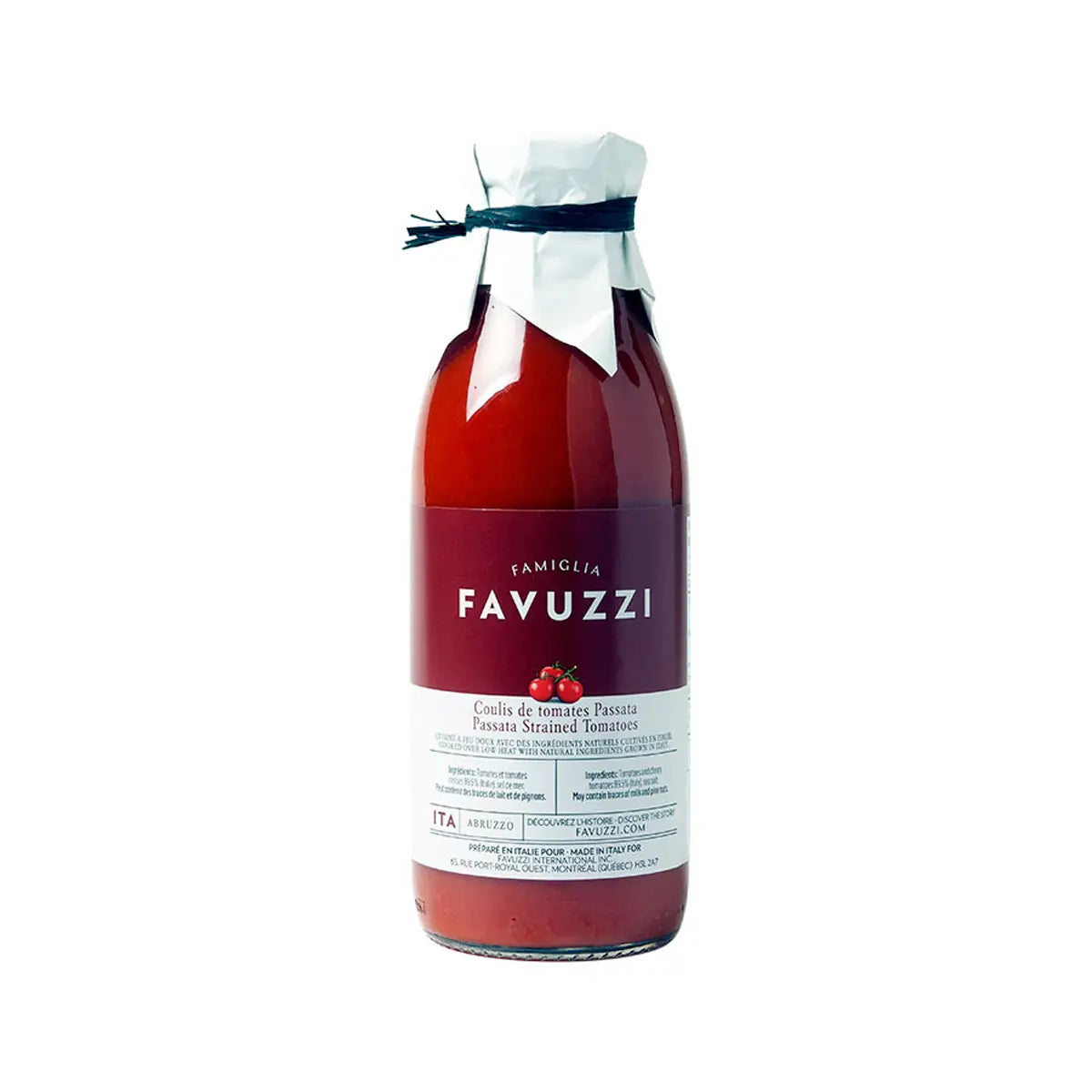 Passata Sauce