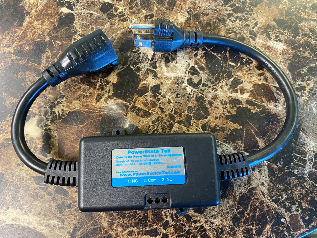 Powerstate Tail