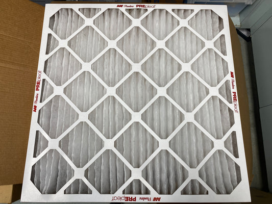 AAF Flanders - PrePleat LPD HC Merv 8 - 24x24x2