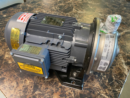 Stainless Steel Centrifugal Pump - Ebara CDU 120/5