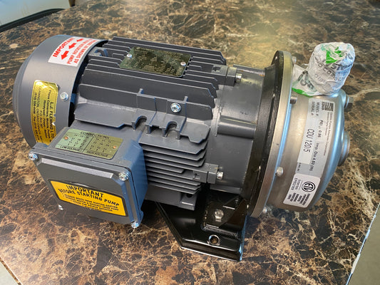 Stainless Steel Centrifugal Pump - Ebara CDU 120/5