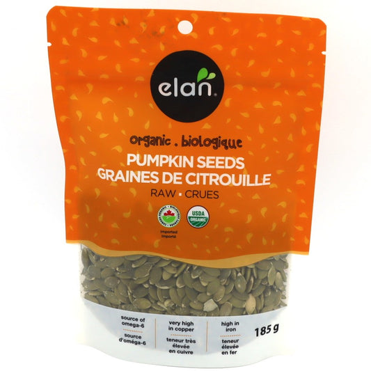 Pumpkin Seeds - Elan - AgriTech North