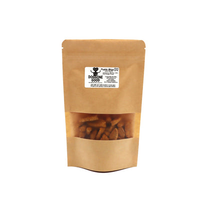 Dehydrated Doggy Treats - Pupkin Bites - Knotty Hound - AgriTech North