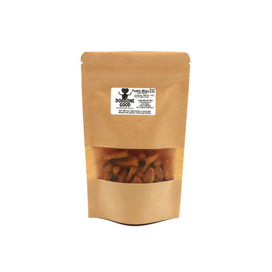 Dehydrated Doggy Treats - Pupkin Bites - Knotty Hound - AgriTech North