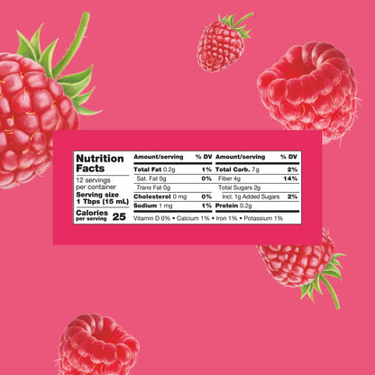 Raspberry Chia Jam