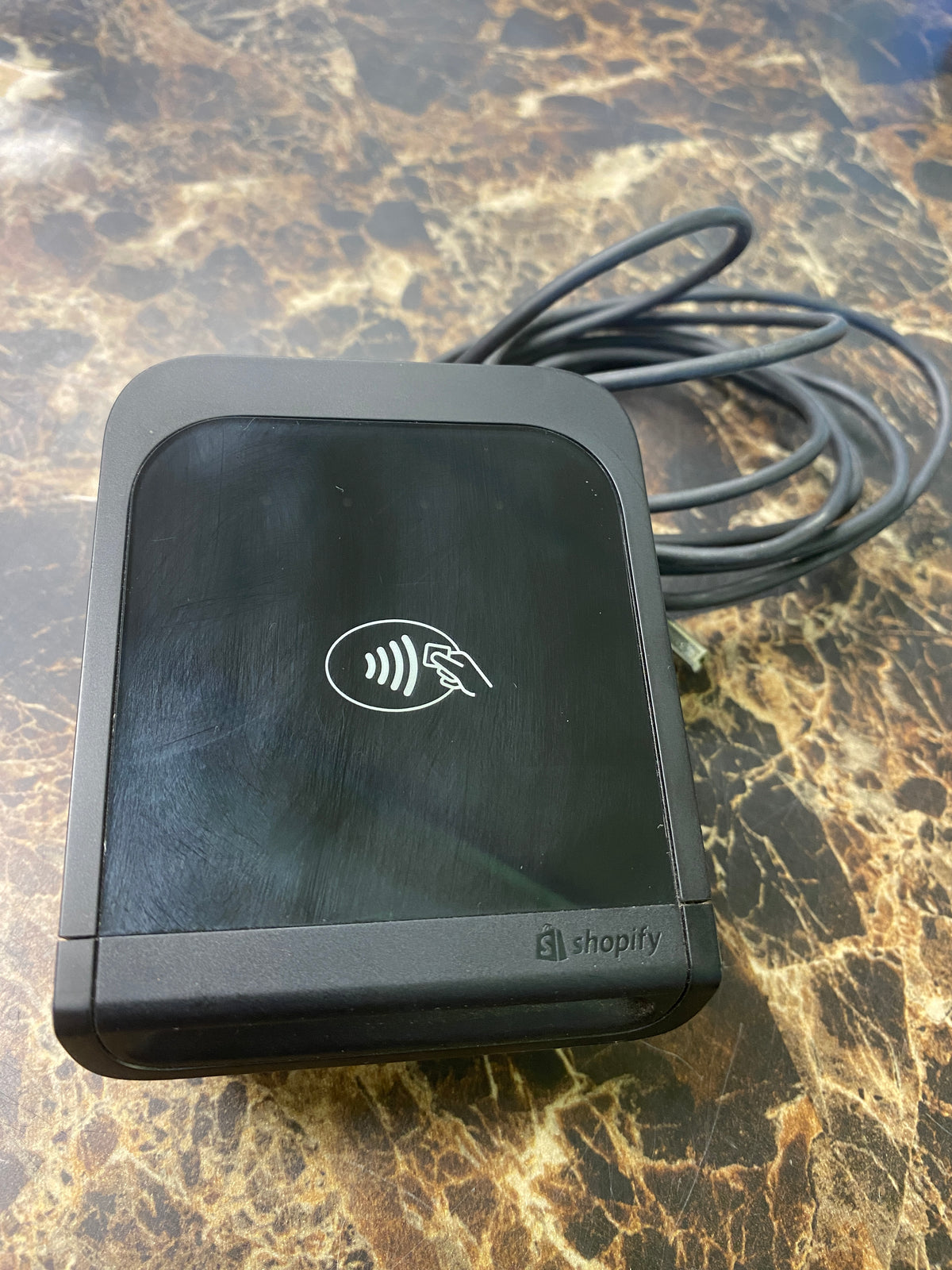 Shopify Tap & Chip S1801 Card Reader With Dock
