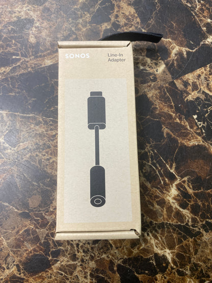 Aux Line-In Adapter