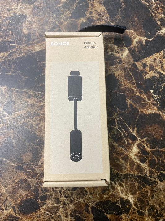 Aux Line-In Adapter