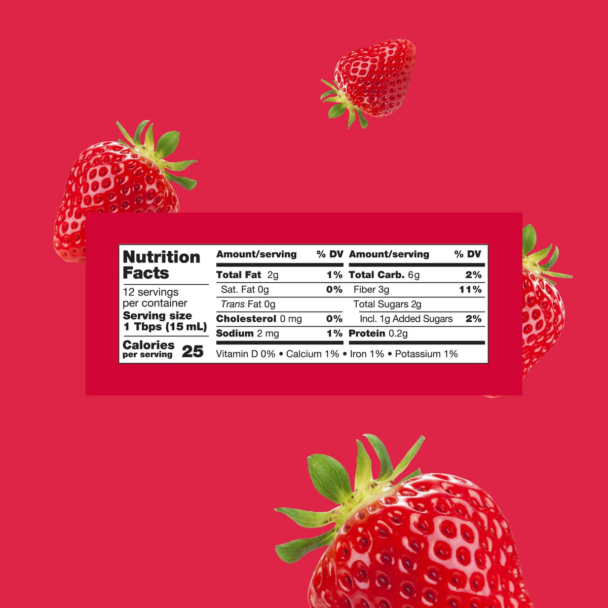 Strawberry Chia Jam