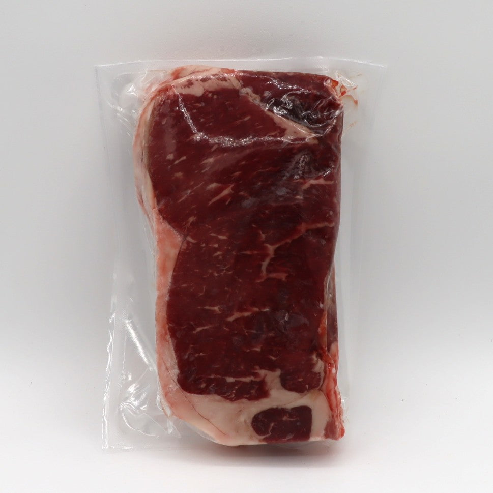 Beef - Steak - Striploin - Sunrise Meats - Back - Sunrise Meat & Sausage - AgriTech North